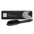 ghd Glide Smoothing Hot Air Brush, Black