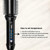 Tion 3/4 Ceramic Ionic Hot Curl Heat Roller Brush