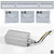 FSPD100 Level 2 Whole House Surge Protector for Siemens, 100kA