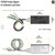 FSPD100 Level 2 Whole House Surge Protector for Siemens, 100kA
