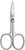 ZWILLING Beauty Classic INOX 5-Piece Manicure Set Pedicure Kit, Stainless Steel Nail Care, Cowhide, Crocodile Edition, Red