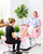 IJIALIFE Pedicure Chair No Plumbing Pedicure Station for Nail Tech
