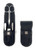 Erbe 4pc Manicure Set, Solingen Steel, Leather Case + Glass File