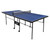 7FT Foldable Ping Pong Table with Playback Mode for Solo & 2-Player Games - Indoor Tennis Table Set Includes Net, 2 Paddles & 2 Balls for Professional Practice Training for Adults/Teens