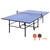 Portable Table Tennis Tables, 9 FT Professional Outdoor Ping Pong Table