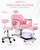 IJIALIFE Pedicure Chair No Plumbing Pedicure Station for Nail Tech