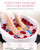 IJIALIFE Pedicure Chair No Plumbing Pedicure Station for Nail Tech