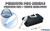 Medicool Pedinova Pro Nail File Machine for Manicure and Pedicure with Travel Case and Bit Kit + Travel Bundle | PedinovaPro+TravelHP