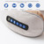 Electric USB Charging Portable Neck Shoulder Cervical Relaxing Massager Protector Outdoor Home Car