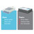 IRIS USA 50 Qt. Long Under Bed Storage Bin with Lids, Clear