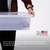 IRIS USA 50 Qt. Long Under Bed Storage Bin with Lids, Clear