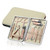 BNISRGLD Beauty Tools Manicure Set Pedicure Nail Clippers Clipper Box