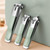 WERFOGH Manicure kit Beauty Clippers Pedicure Nail Set Art packa Stainless Steel
