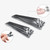 YRJFUT Stainless Steel Nail Clipper Set Toenail Fingernail Cutter Pedicure Tool Care Kit Professional Manicure