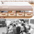 Dolicer 4 Pack Under Bed Storage with Wheels, 6in-10in Height Adjustable Underbed Storage Containers, 92L XXXL Under Bed Drawers Rolling Bin with Clear Lids for Dorm Shoes Clothes Organizers(Beige)