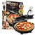 PIEZANO XL 14" Electric Pizza Oven Indoor Countertop Pizza Maker