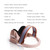 Electric Neck Massager Infrared Heating Airbag Neck Traction Vibration Shoulder Cervical Spine Shoulder Support Pain Relief