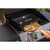 Cuisinart Grill Top Pizza Oven Kit, Portable Make Your Own Pie Set With Pizza Peel and Cordierite Stone, Baking Oven for Backyard Homemade Pizzas, Perfect Pie Accessory