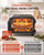 Countertop Electric Pizza Oven with PID Top and Bottom Temp Control, Black