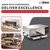 Winco Electric Commercial-Grade Pizza Oven