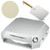 Onlyfire Stainless Steel Pizza Oven Kit for Gas/Charcoal/Pellet Grill Top