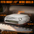 Onlyfire Stainless Steel Pizza Oven Kit for Gas/Charcoal/Pellet Grill Top