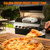 Onlyfire Stainless Steel Pizza Oven Kit for Gas/Charcoal/Pellet Grill Top