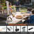 Mimiuo 12" Wood Pellet Pizza Oven Outdoor 35 Lbs – 60 Sec Bake, Stone/Peel