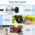 13 inch Portable Propane Gas Pizza Oven with Cordierite Pizza Stone