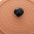 AUPLEX Electric Pizza Oven Family Sharing Pizza Maker with Terracotta Cover, Mini Smokeless Pizza Bake Oven for Friend Party Home (6 PERSON) (PIZZA OVEN-6PERSON)