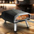 ECOWELL 12 inch Gas Pizza Oven Outdoor Propane, Portable Pizza Oven