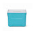 28 QT Hard-Sided Ice Chest Cooler, Coral Pink Insulated Portable Cooler with Swing-Up Handle for Camping, Picnic, Tailgate & Outdoor Day Trips