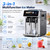 3-in-1 Countertop Ice Maker Machine, Portable Ice Cube Maker Machine
