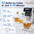 3-in-1 Countertop Ice Maker Machine, Portable Ice Cube Maker Machine