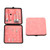 DFWZMQTG Nail Clippers 12piece Set Manicure Tools Stainless Steel Nail Clippers Manicure Set(Pink)