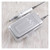 JOTDPFRYK Nail Grinding Machine Wave Desktop Cordless Base Electric Nail Drill Machine Drill Set for Manicure Pedicure Rechargeable Battery Wireless for DIY Home or Salon Mani-Ped