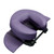 Neck Massager Car Home Shoulder Back Massager Relaxation Nap Cushion Soft Pillow Facial Pillow for Office 