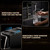 COWSAR 2-in-1 Ice Maker & Cold Water Dispenser, Countertop Ice Machine