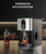 COWSAR Countertop Nugget Ice Maker, 44lbs/24H Ice Machine with Dispenser