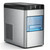 Electactic Nugget Ice Maker Countertop, 35Lbs Daily Pebble Ice Machine