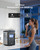 Small Ice Maker with Full-Color Panel & Ice Maker Cleaner Tablets