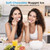 Antarctic Star Nugget Ice Maker Countertop with Self-Dispensing, 33lbs/24H