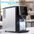 Antarctic Star Nugget Ice Maker Countertop with Self-Dispensing, 33lbs/24H
