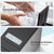 Antarctic Star Nugget Ice Maker Countertop with Self-Dispensing, 33lbs/24H