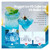 Countertop Ice Maker with Soft Chewable Pebble, Scoop