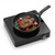 SilentPro Tech, 45dB Quiet Cooking Hot Plate: Portable Electric Burner with Boil-Dry Protection & 6 Heat Settings – Electric Stove with 2026 Precision Temp Control