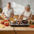 CUSIMAX Hot Plate,1800W Triple Infrared Burner, Independent Temperature Control,Electric Stove Can Simultaneously Cook Three Dishes,Compatible for All Cookware,Stainless Steel for Easy Cleaning