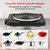 Vayepro 1500W Hot Plate, Portable Electric Stove, Single Electirc Cooktop, Portable Burner for Cooking, Cooktop for Dorm Office Home Camp, UL Listed, Compatible with All Cookware