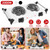 2000W Double Coil Electric Burner,Portable Countertop Stove