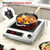 FUDELAI Portable Electric Stove,Professional-Grade 1800W Electric Hot Plate